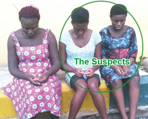 pregnant girls selling unborn babies arrested aba