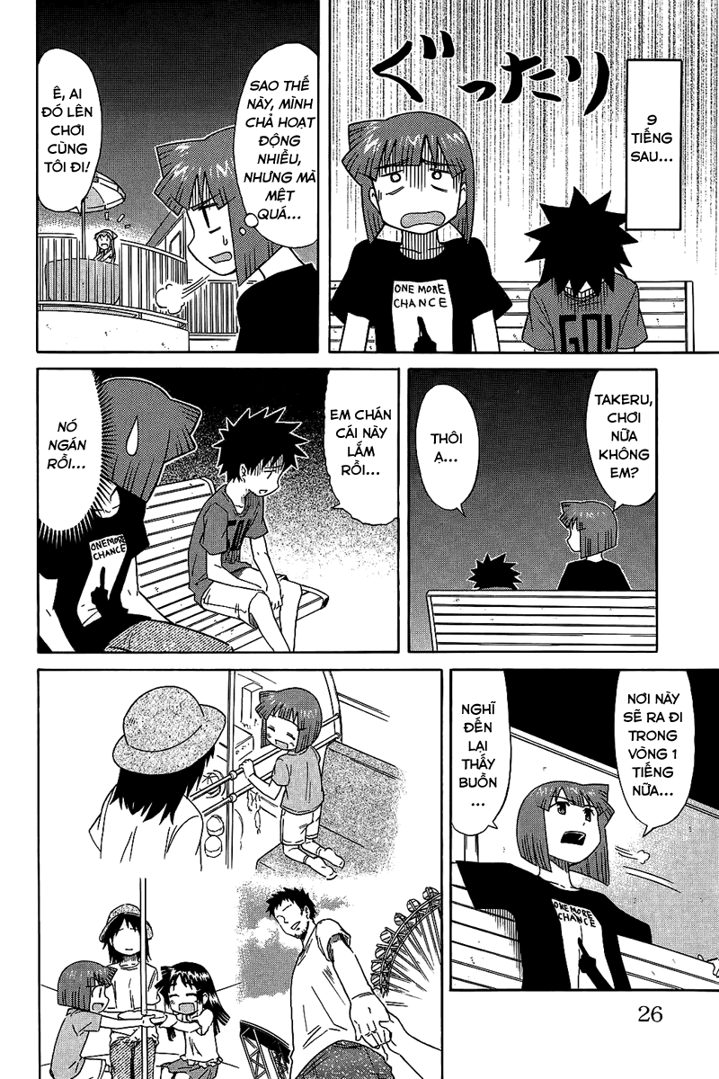 Shinryaku! Ika Musume Chap 79 - Truyen.Chap.VN