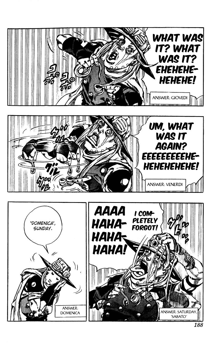 Steel Ball Run Chapter 63 - HolyManga.net