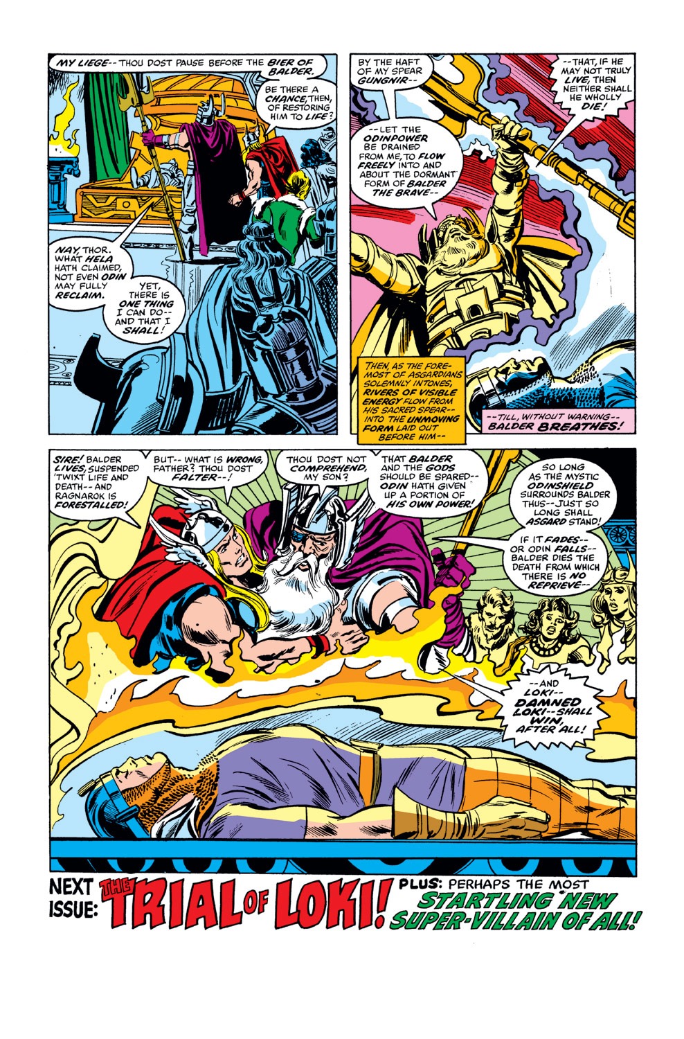 Read online Thor (1966) comic -  Issue #275 - 18