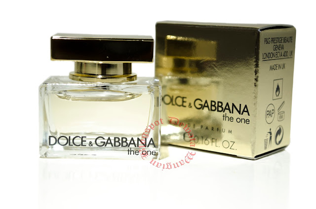 Dolce & Gabbana The One Women Miniature Perfume