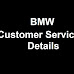 BMW Customer Service Number