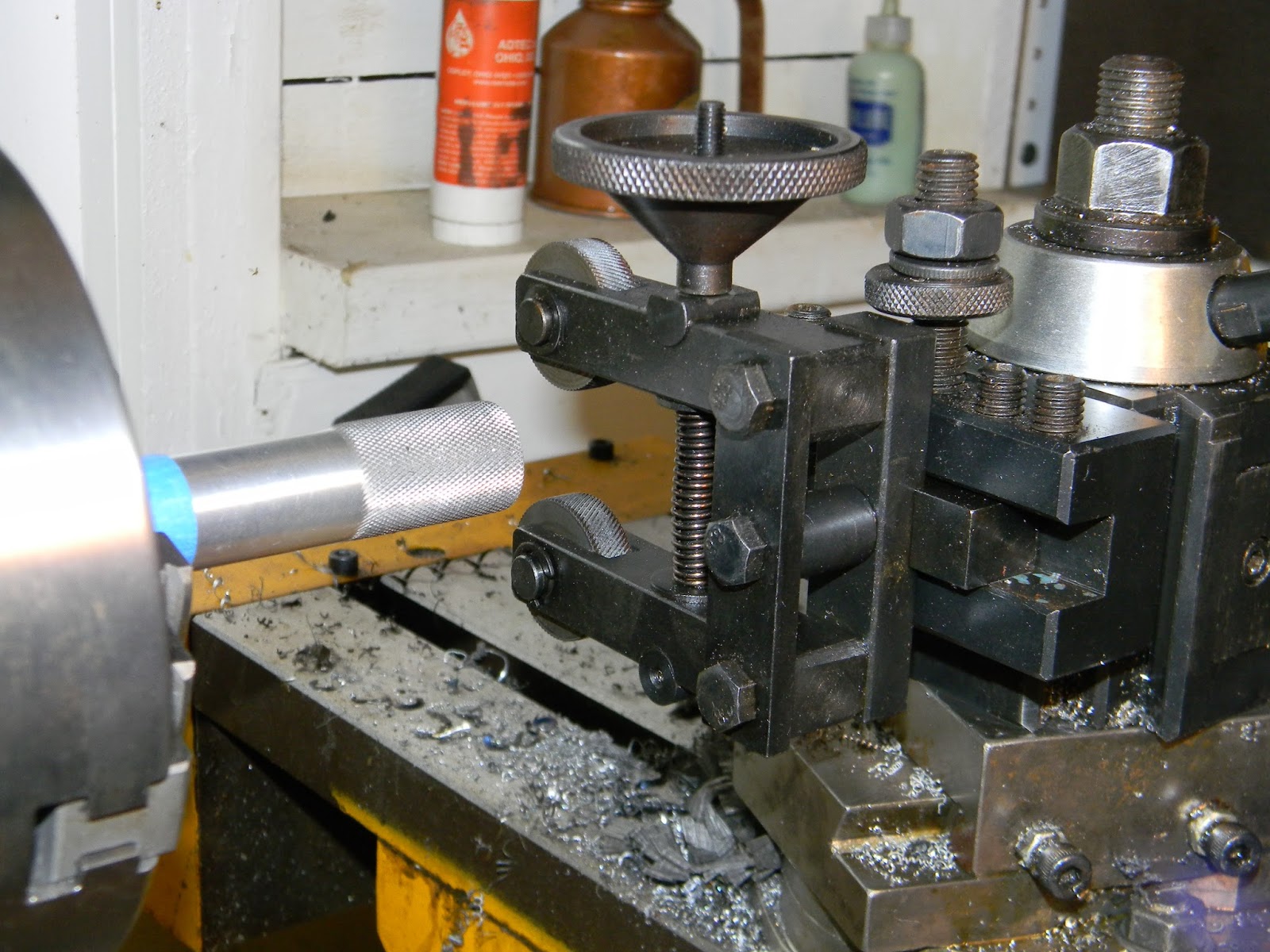 Another Airgun Blog: An Extra Pellet Sizer