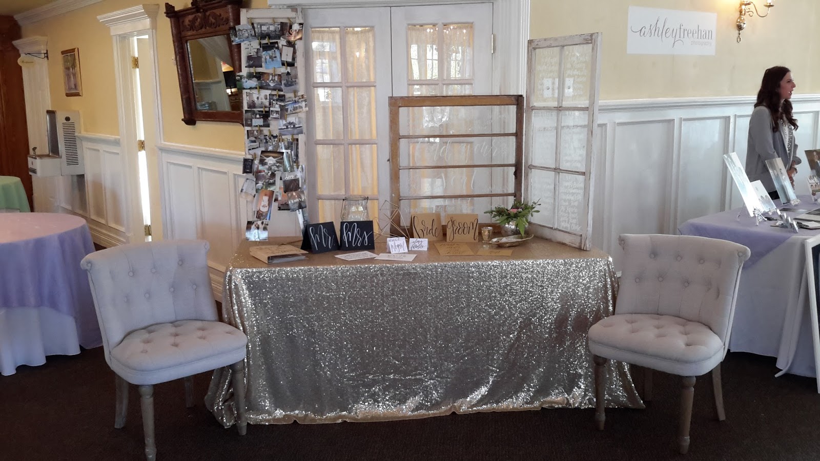 Material Girls Weddings Portfolio