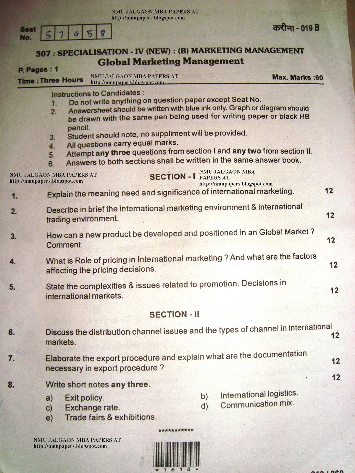 Global marketing strategies pdf picture