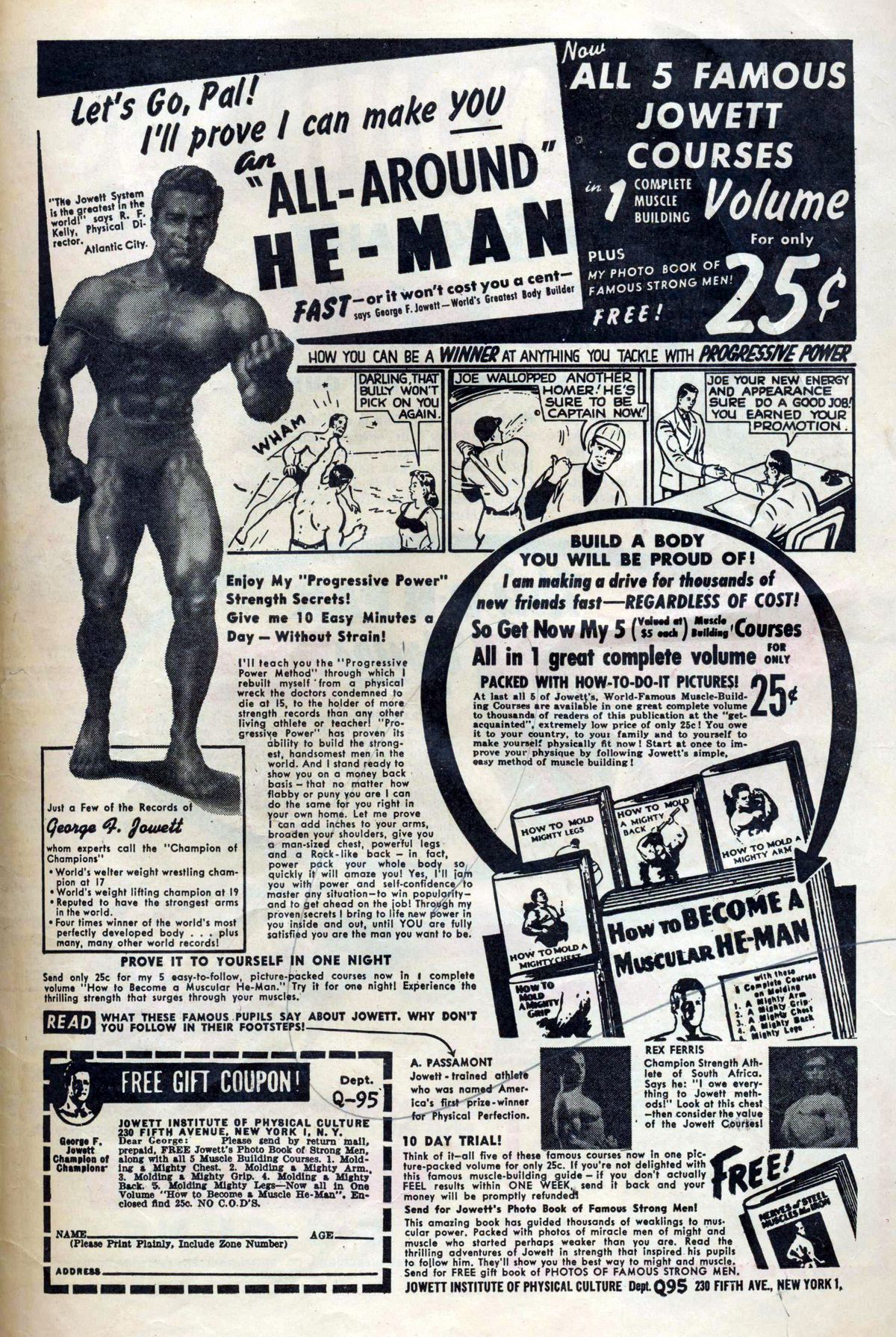 Read online Plastic Man (1943) comic -  Issue #17 - 35