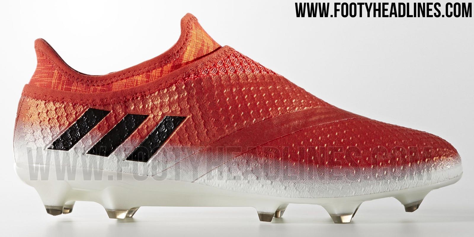 Full Adidas Red Limit Pack - Footy Headlines