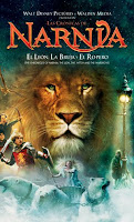 OLas Crónicas de Narnia 1: El leon, la bruja y el armario
