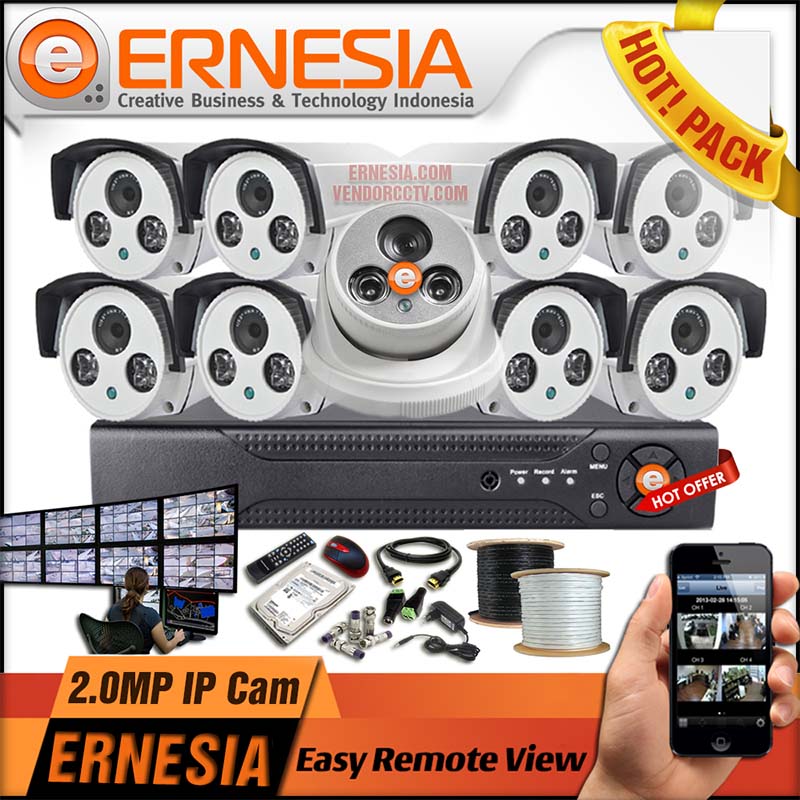Jual Jasa Paket Pasang CCTV Tasikmalaya CCTV Tasikmalaya