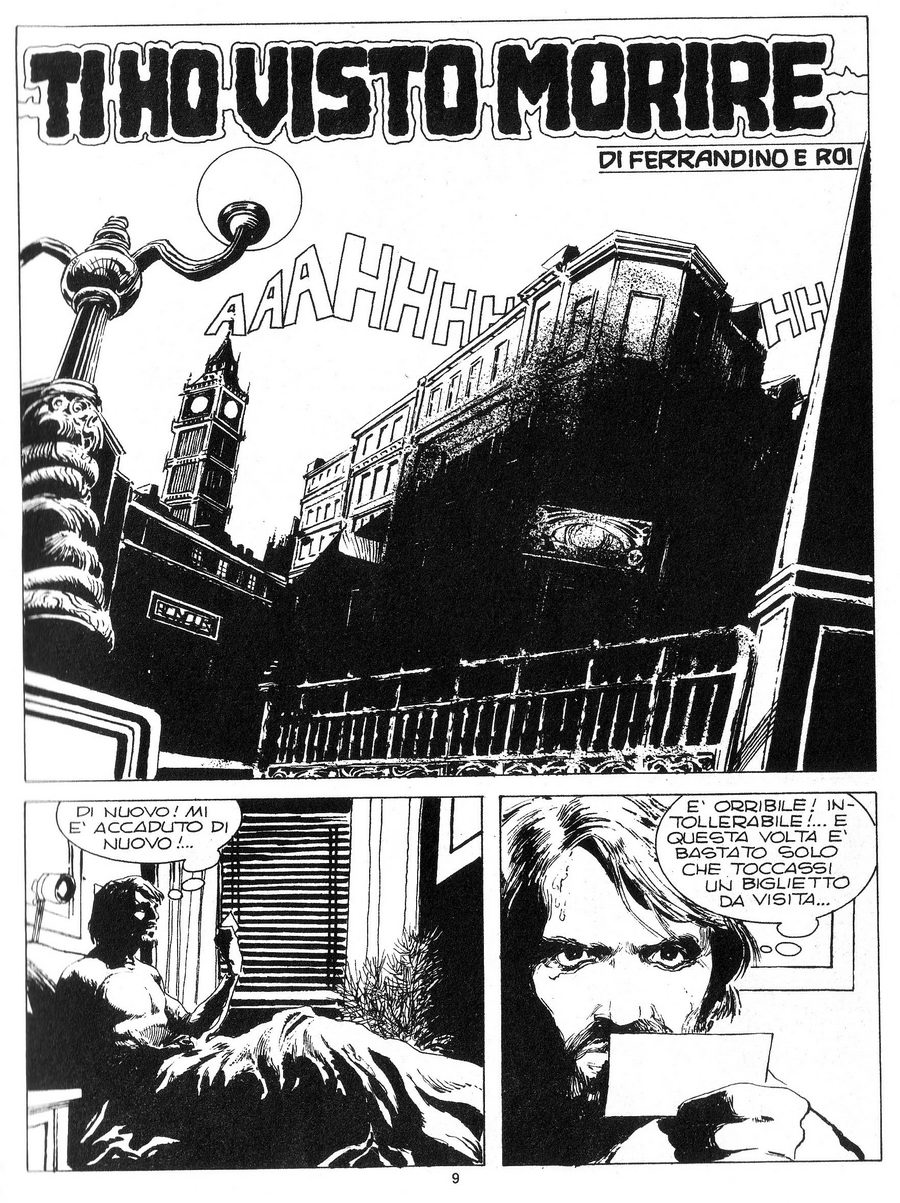 Dylan Dog (1986) issue 27 - Page 6
