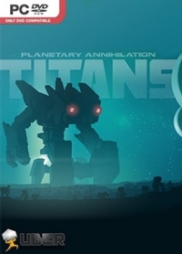 Planetary Annihilation: TITANS
