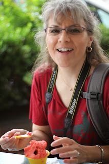 Spinning Babies Why travel as a tourist? 