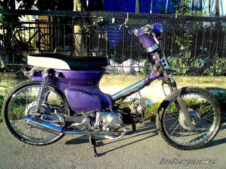 yamaha c50 motorcycle