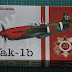 Eduard 1/48 Yak-1b Limited Edition (1194)
