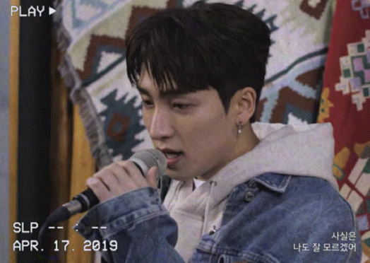 음색+가창력+비주얼 삼박자 다 갖춘 더보이즈 상연 | 인스티즈