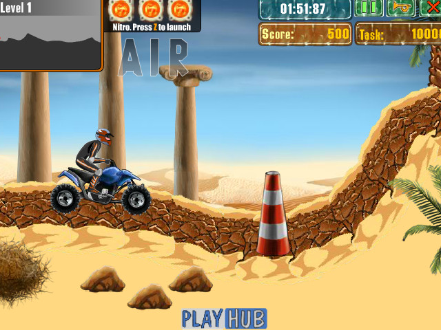 العاب ماهر للموبايل 2020 الجديدة والكمبيوتر اون لاين مجانا العاب سيارات لعبة الدراجة الصاعقة العاب ماهر