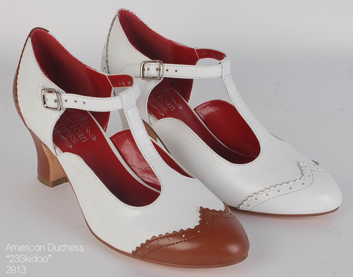 1920s t strap shoes