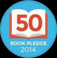 2014 50 Book Pledge