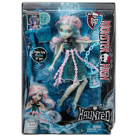 Monster High Rochelle Goyle Haunted Doll