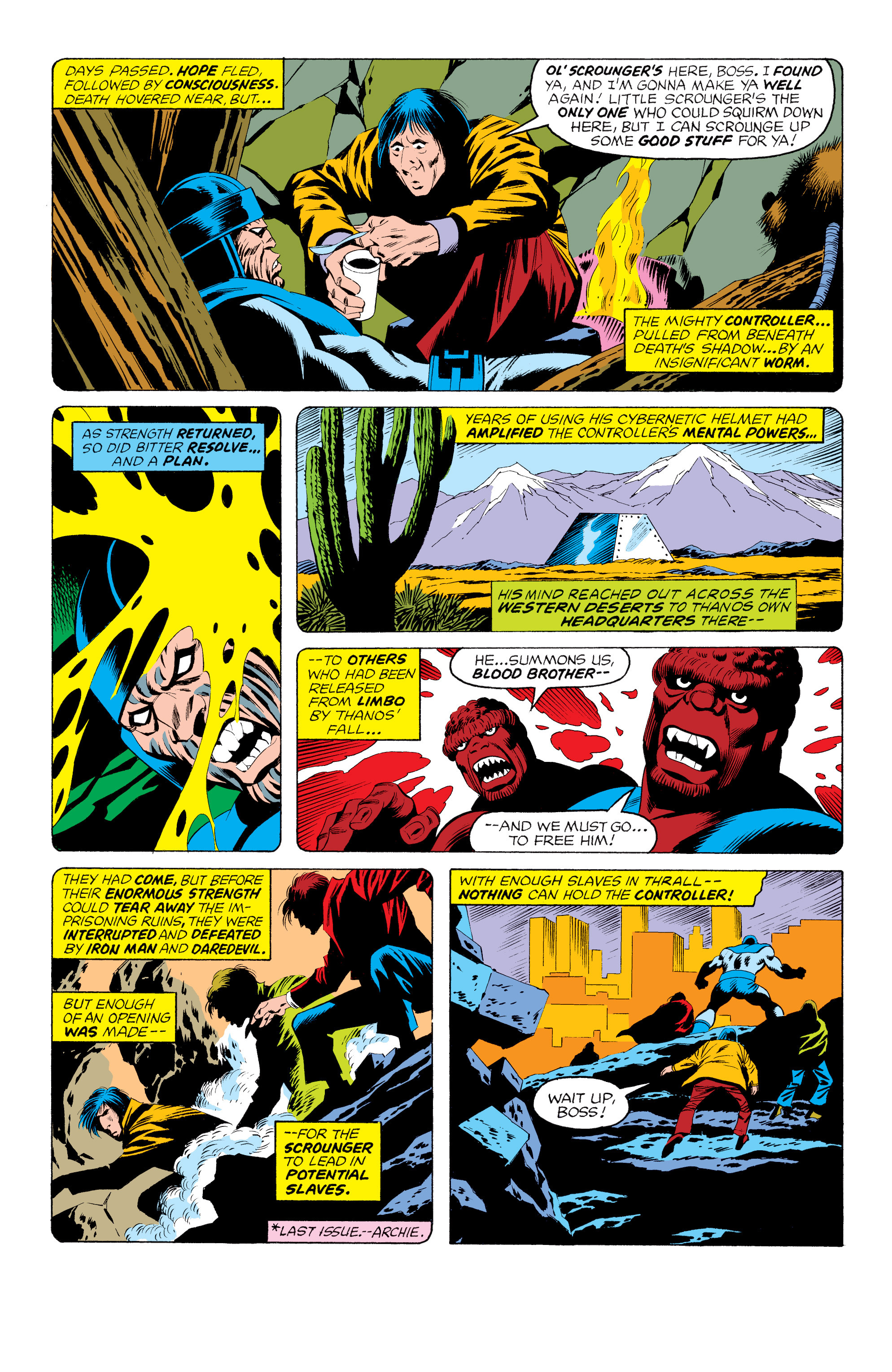 Read online Iron Man (1968) comic -  Issue #90 - 7