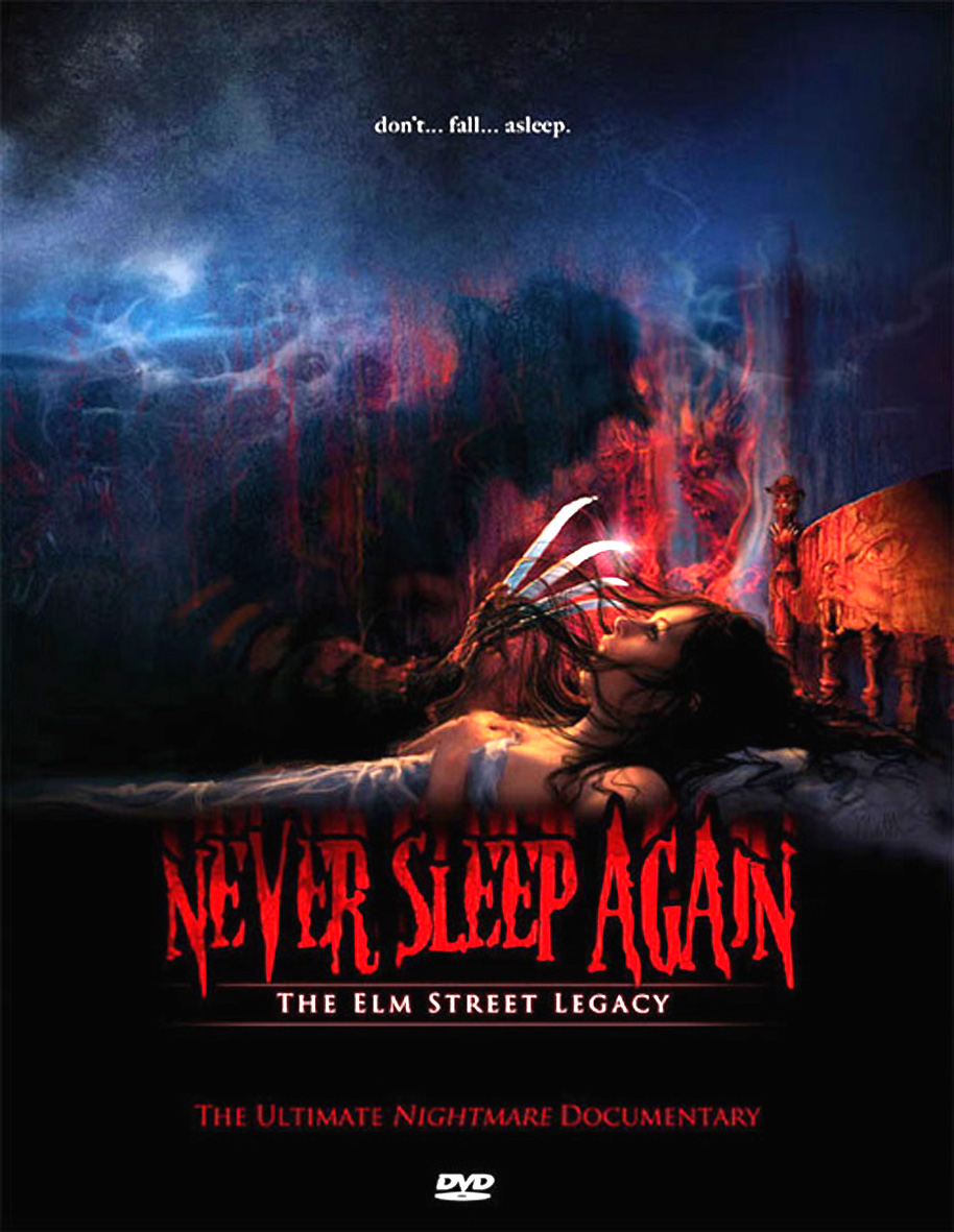 Never Sleep Again The Elm Street Legacy