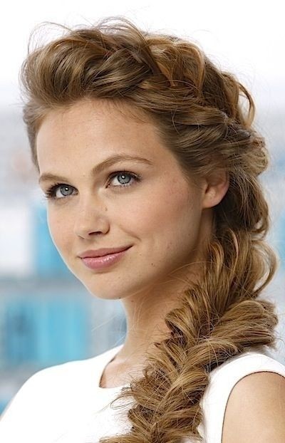 Hairstyles Side Braid Hairstyles