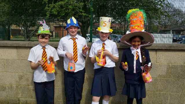 British Pakistani Christian Association: Easter fun and frolics over