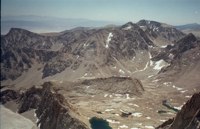 southerly lakes