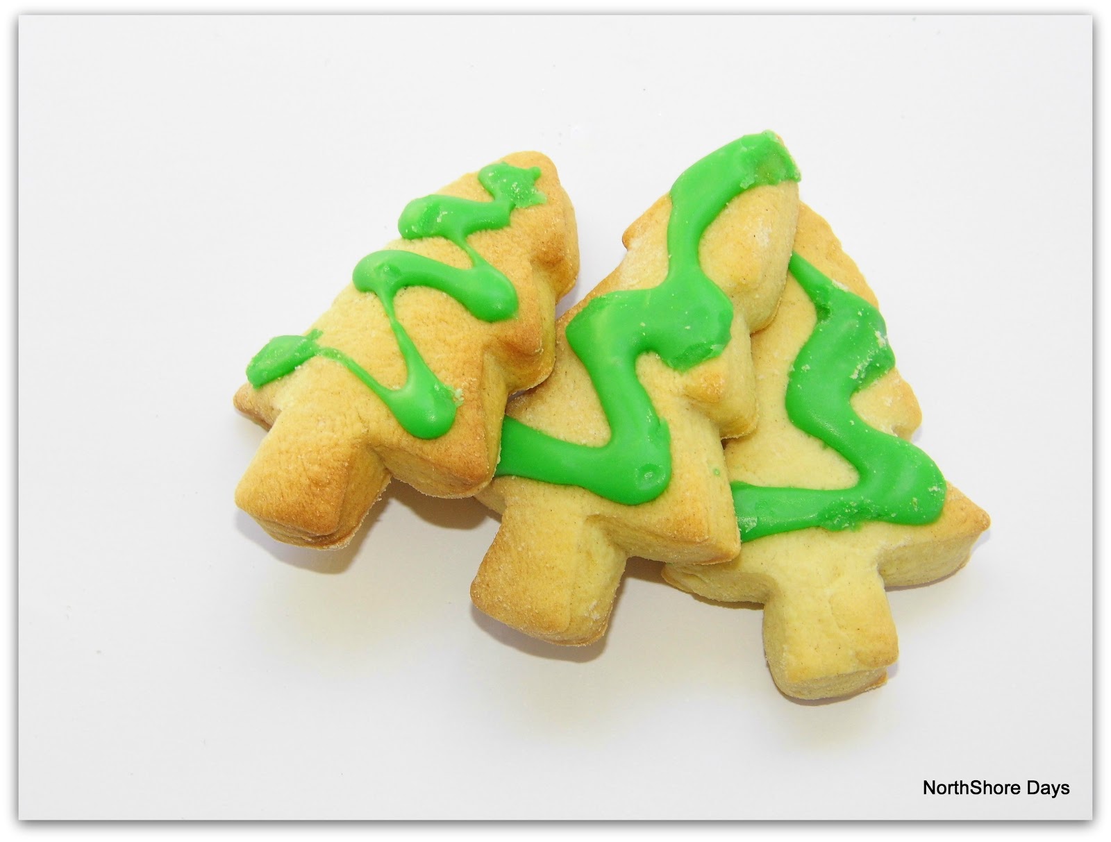 NorthShore Days.....: Grandma's German Biscuits