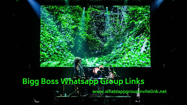 Bigg Boss Whatsapp Group Links https://www.whatsappgroupinvitelink.net/