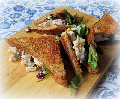 Fruity Chicken Salad