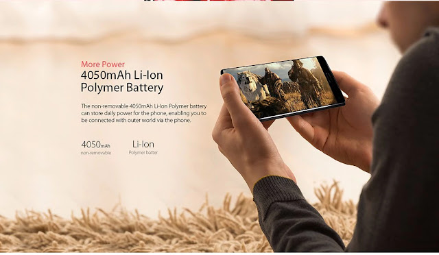Homtom S9 Plus