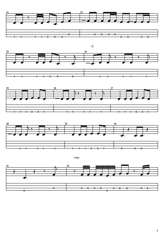 Smooth Criminal Tabs Michael Jackson - How To Play Smooth Criminal On Guitar Tabs & Sheet Online