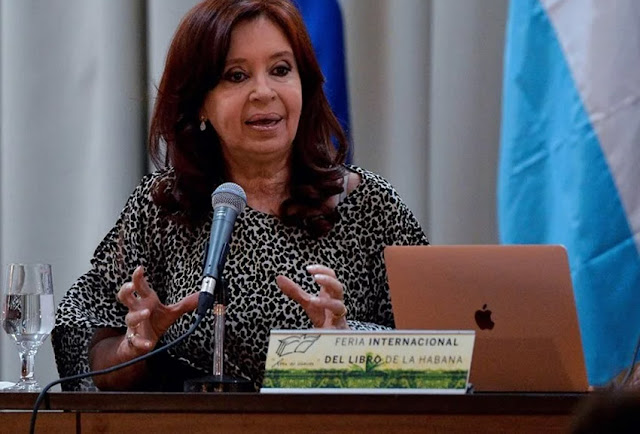 Cristina Kirchner Mafia Italiana