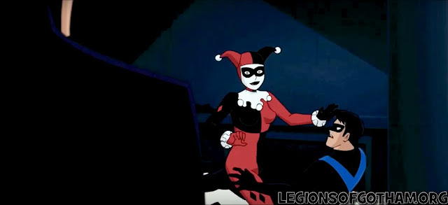 Whoa! Harley's Many Costume Changes in "Batman & Harley Quinn!" Whoa! Harley's Many Costume Changes in "Batman & Harley Quinn!"