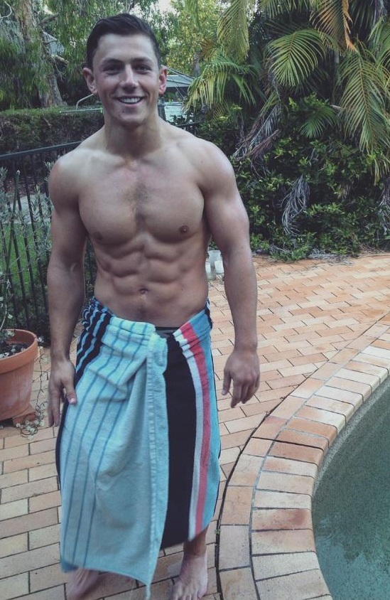 Matthew Crawford Model Calendar