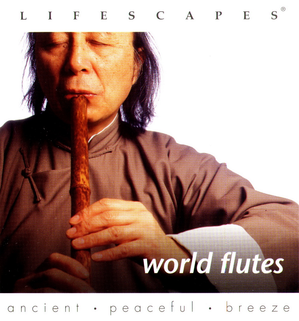 [Flute, Ethnic] Various Artists Lifescapes World Flutes (2002) [FLAC]