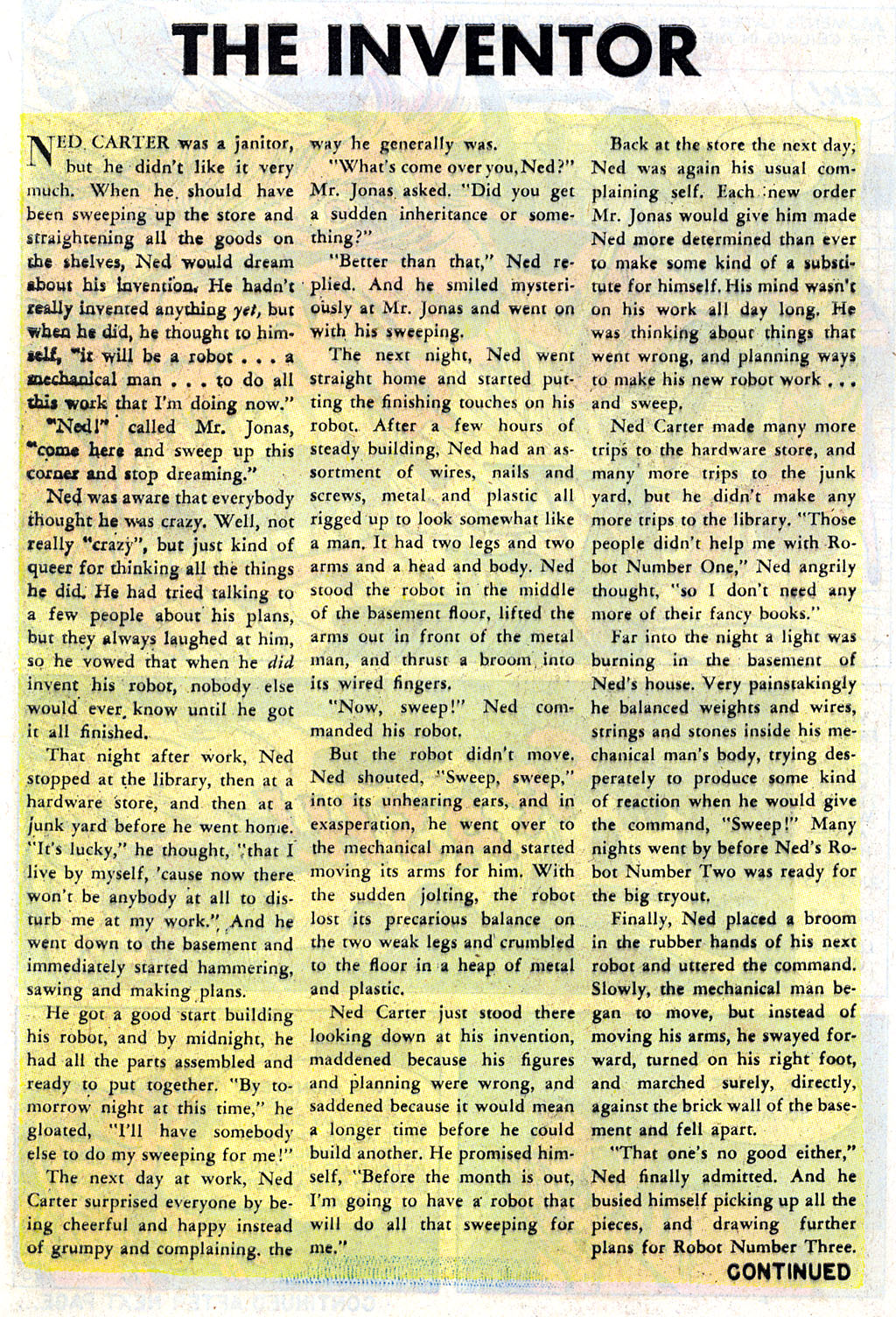 Journey Into Mystery (1952) 65 Page 7