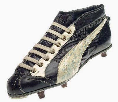 History Soccer Boots : Shoe manufacturers and retailers – Puma