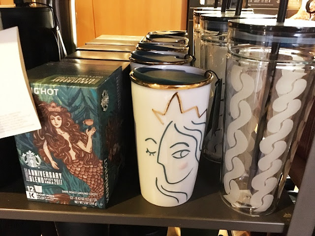 starbucks anniversary cup