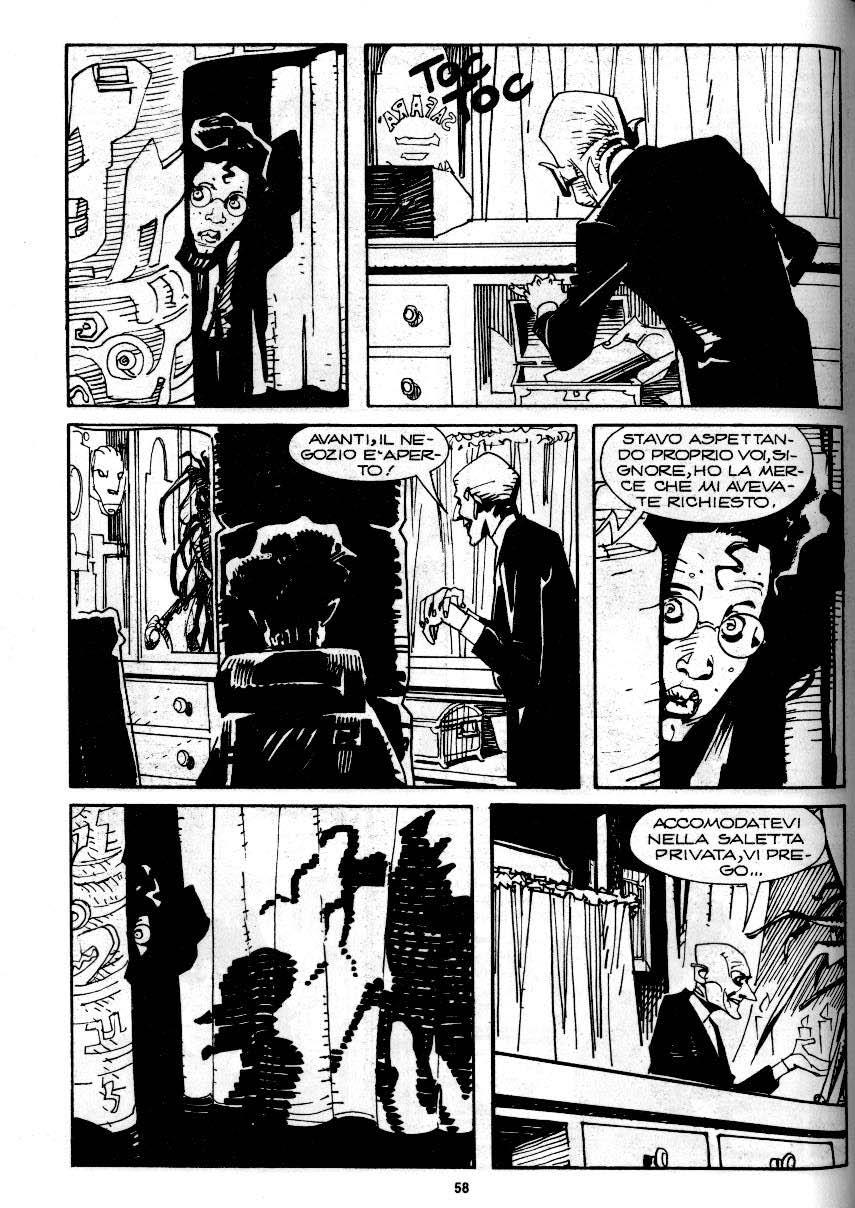 Dylan Dog (1986) issue 210 - Page 55
