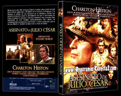 Asesinato de Julio César [1970] Descargar cine clasico y Online V.O.S.E, Español Megaupload y Megavideo 1 Link
