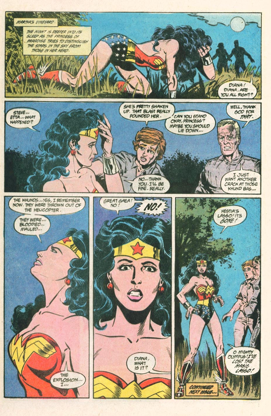 Read online Wonder Woman (1987) comic -  Issue #27 - 24