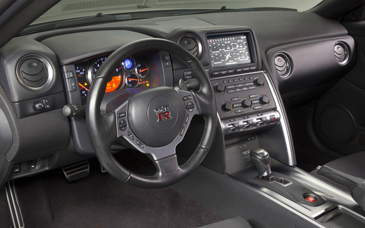 Nissan Gtr Interior | Nissan Gtr Interior Photos | Nissan Gtr Interior