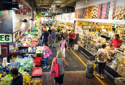 Pasar Sentral Adelaide Pasar Sentral Adelaide