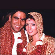 Akshay Kumar Wedding