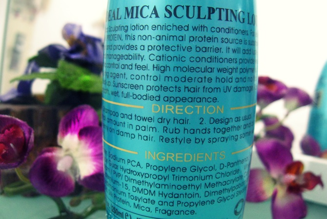 NPPE Ideal Mica Sculpting Lotion