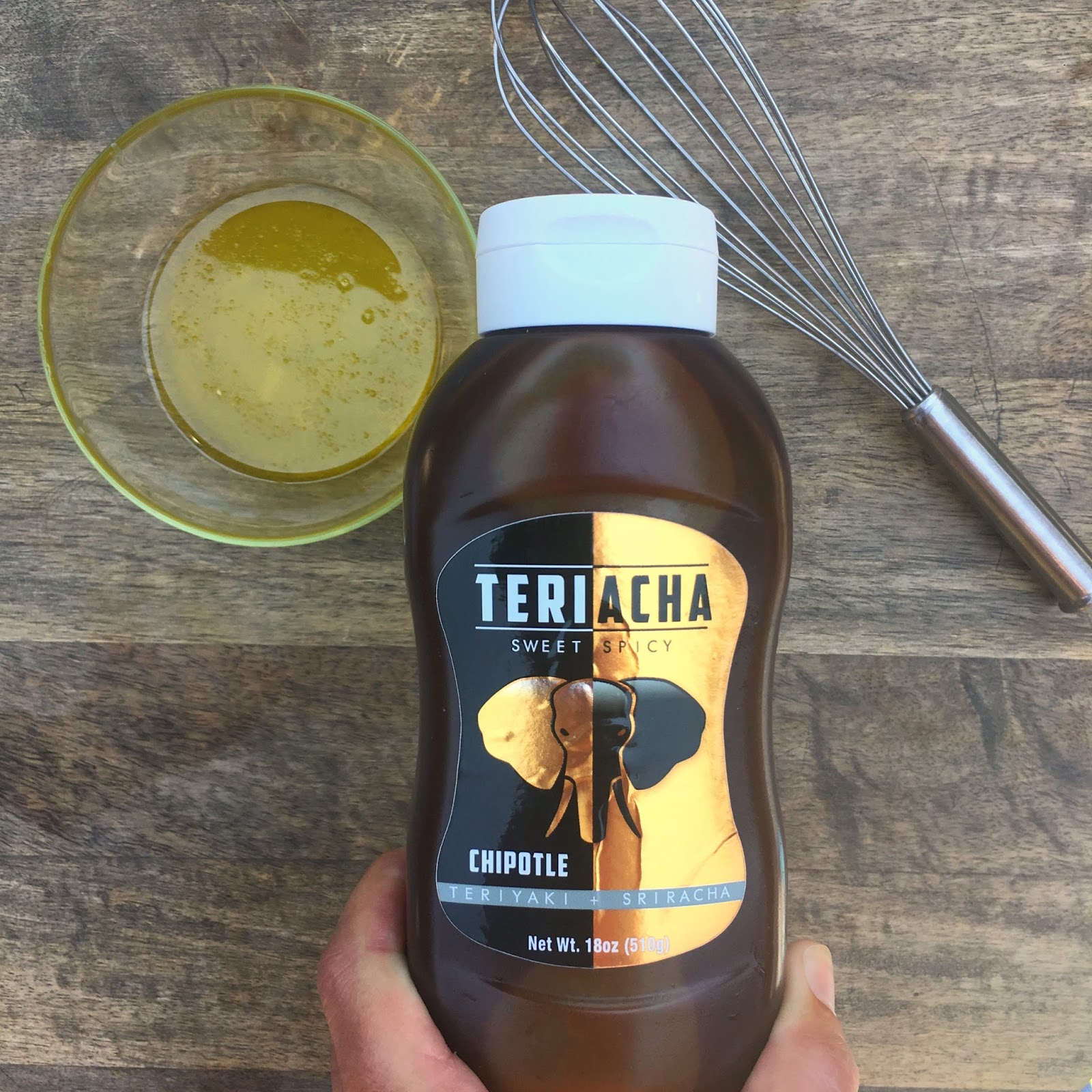 Jac o' lyn Murphy Zucchini Ribbon Salad with Chipotle Lemon Dressing