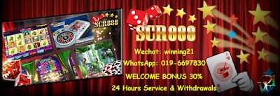 SCR888 Mobile Online Casino Malaysia Free Download