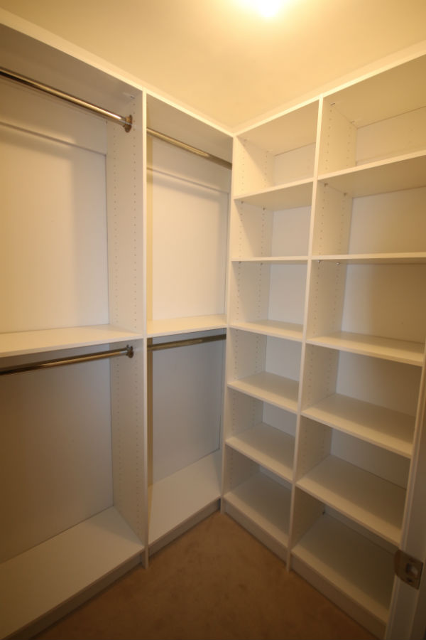 Toronto Custom Concepts Blog Closet Renovation